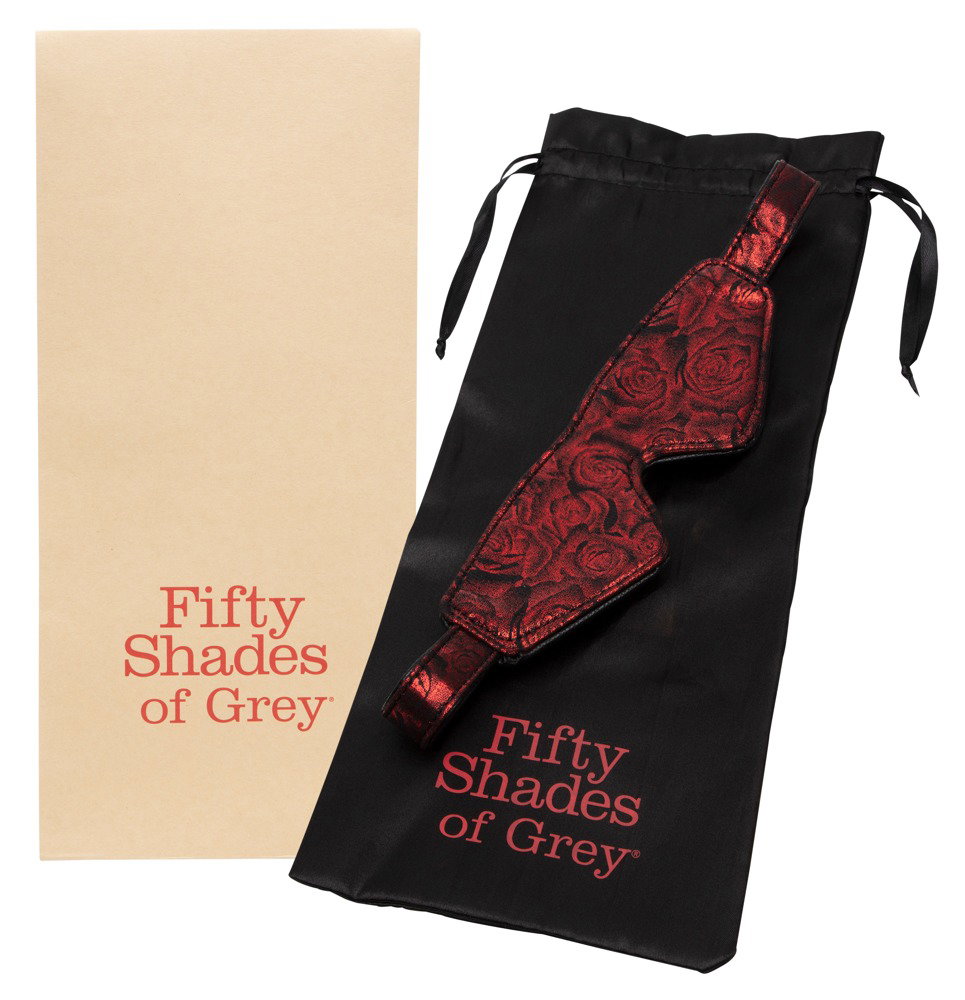 Fifty Shades of Grey Sweet Anticipation Blindfold