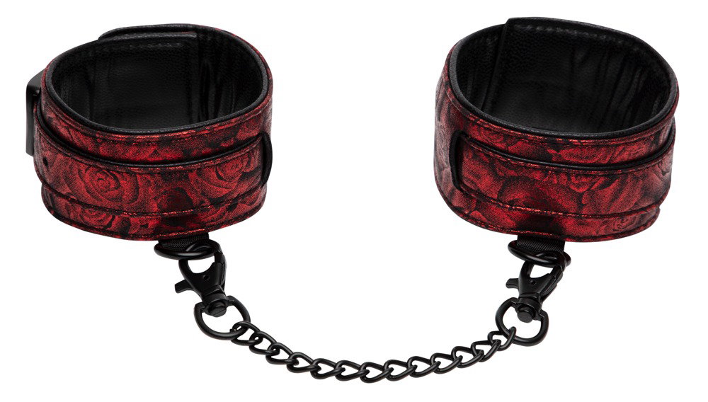 Alternative view of Fifty Shades of Grey Sweet Anticipation Ankle Cuffs