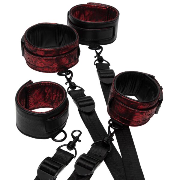 Fifty Shades of Grey Under Mattress Restraint Set – Bild 3