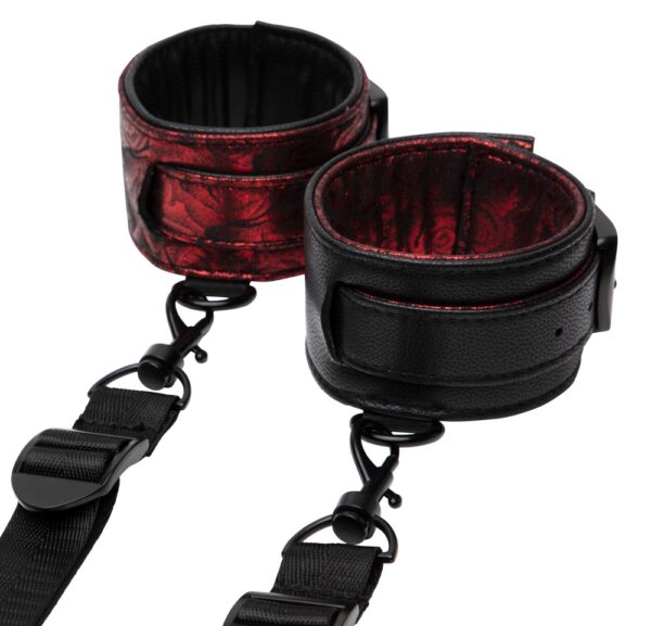 Fifty Shades of Grey Under Mattress Restraint Set – Bild 4