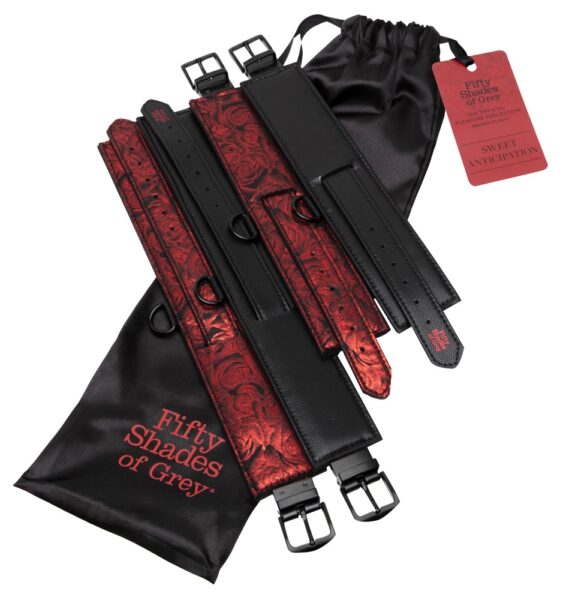 Fifty Shades of Grey Under Mattress Restraint Set – Bild 6