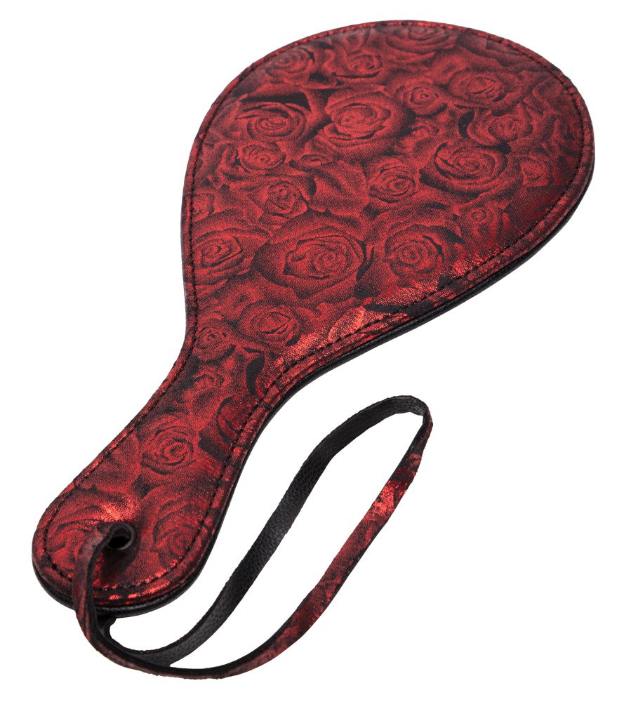 Alternative view of Fifty Shades of Grey Sweet Anticipation Round Paddle