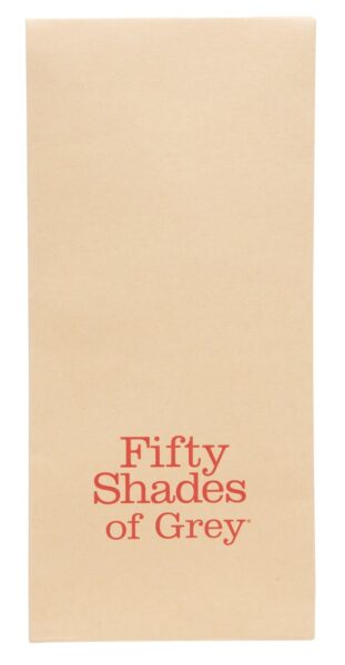 Fifty Shades of Grey Sweet Anticipation Round Paddle – Bild 6