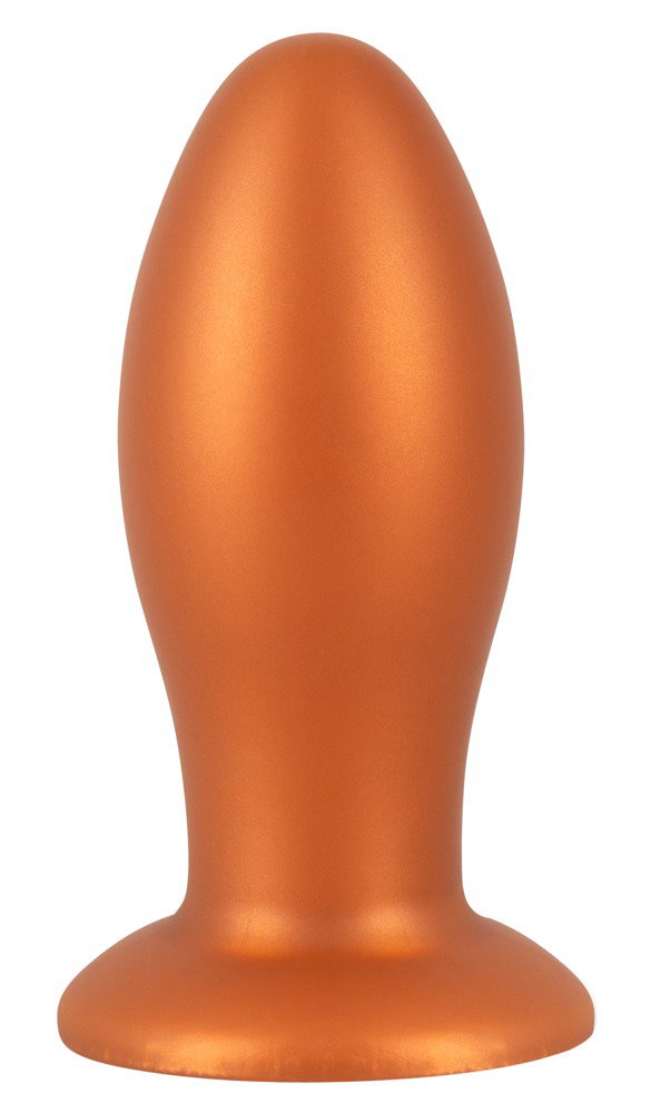 Alternative view of ANOS Soft Butt Plug with suction cup
