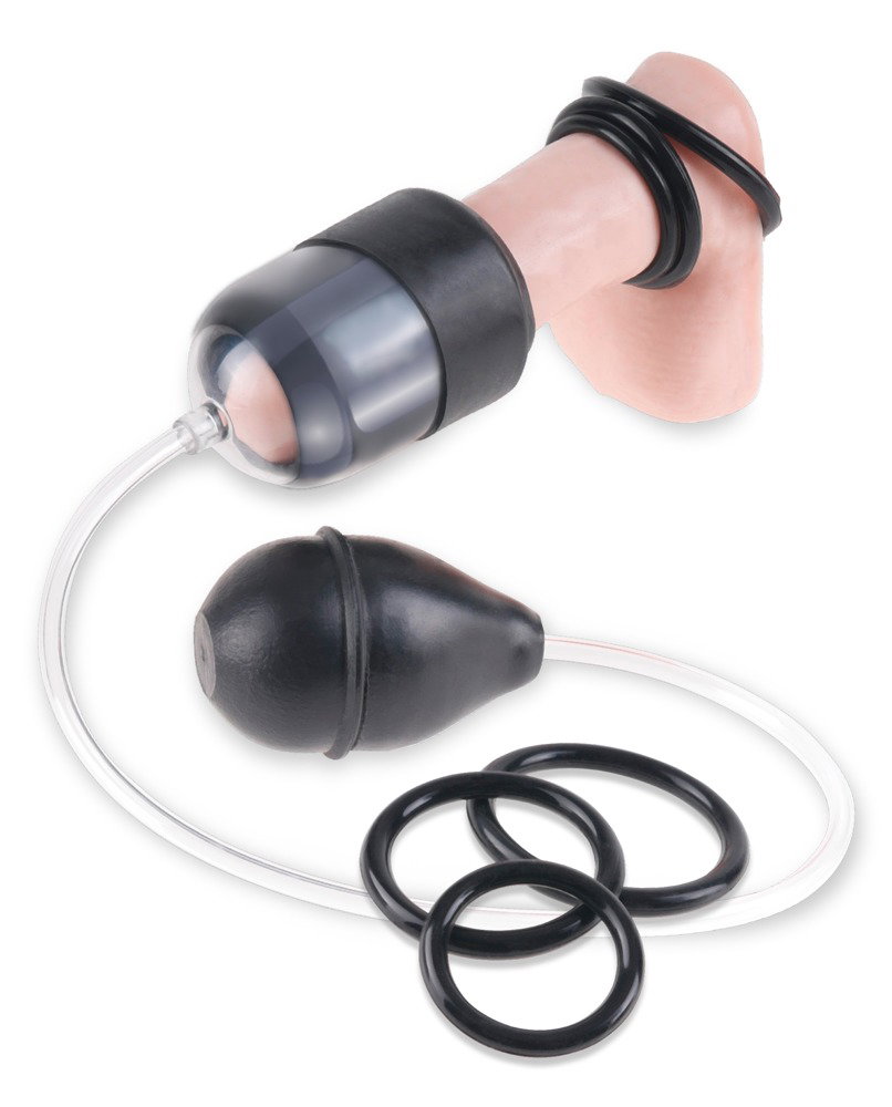 Alternative view of Fetish Fantasy Series Suck N’ Stroke