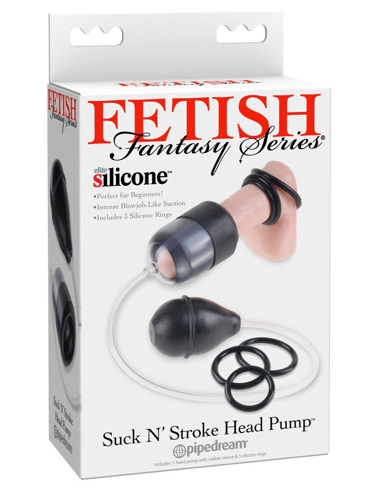 Fetish Fantasy Series Suck N’ Stroke