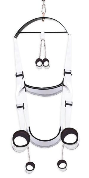 Fetish Fantasy Series Fantasy Bondage Swing – Bild 6