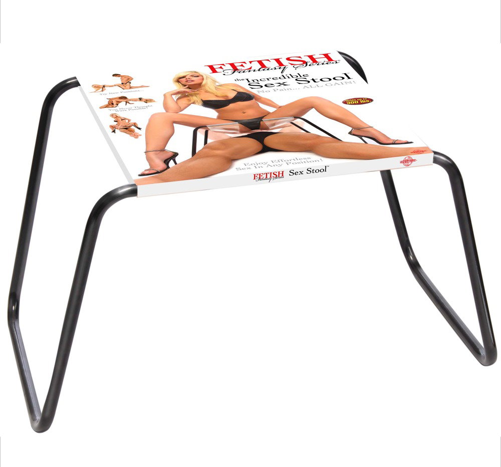 Alternative view of Fetish Fantasy Series The Incredible Sex Stool