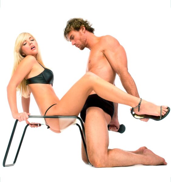 Fetish Fantasy Series The Incredible Sex Stool – Bild 7