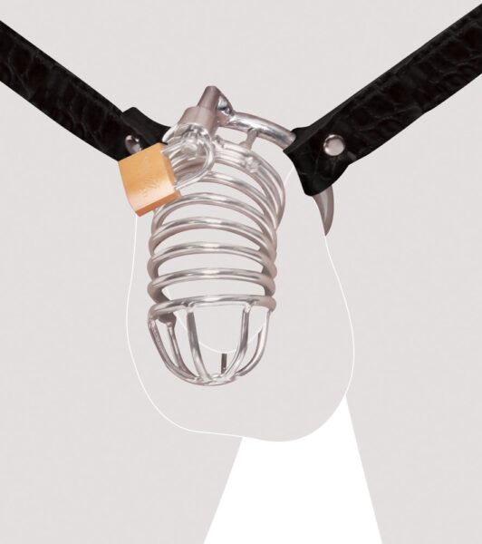 Fetish Fantasy Extreme Extreme Chastity Belt – Bild 3