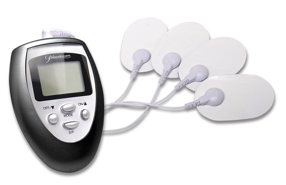 Alternative view of Fetish Fantasy Series Shock Therapy Kit
