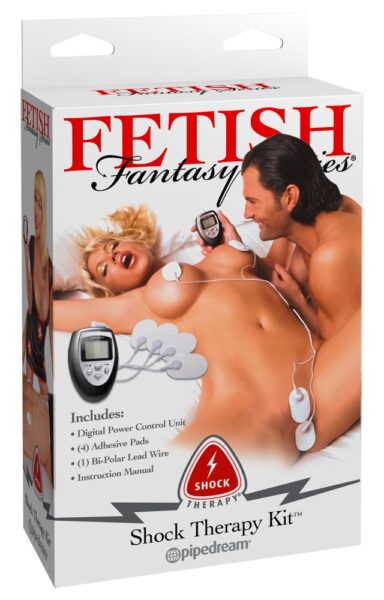 Fetish Fantasy Series Shock Therapy Kit