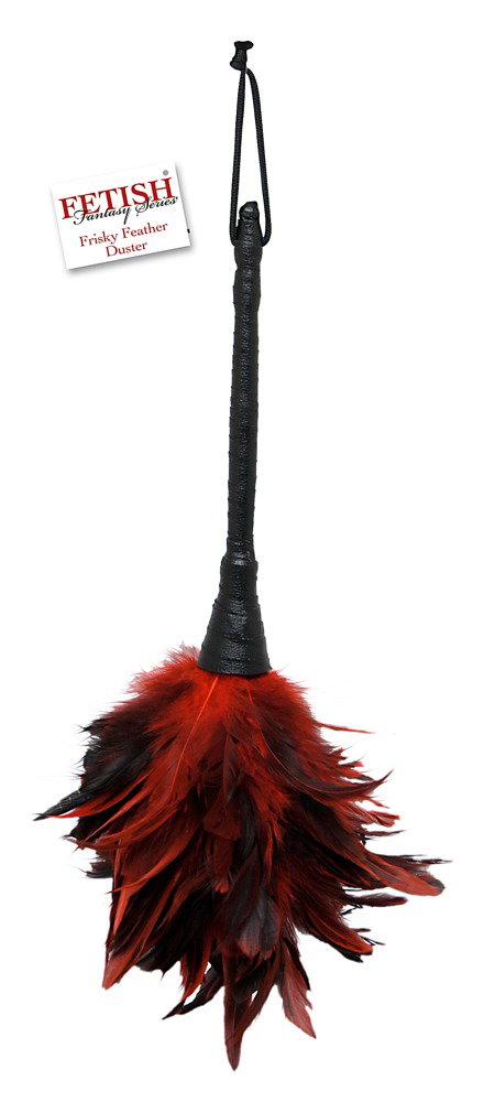Fetish Fantasy Series Frisky Feather Duster