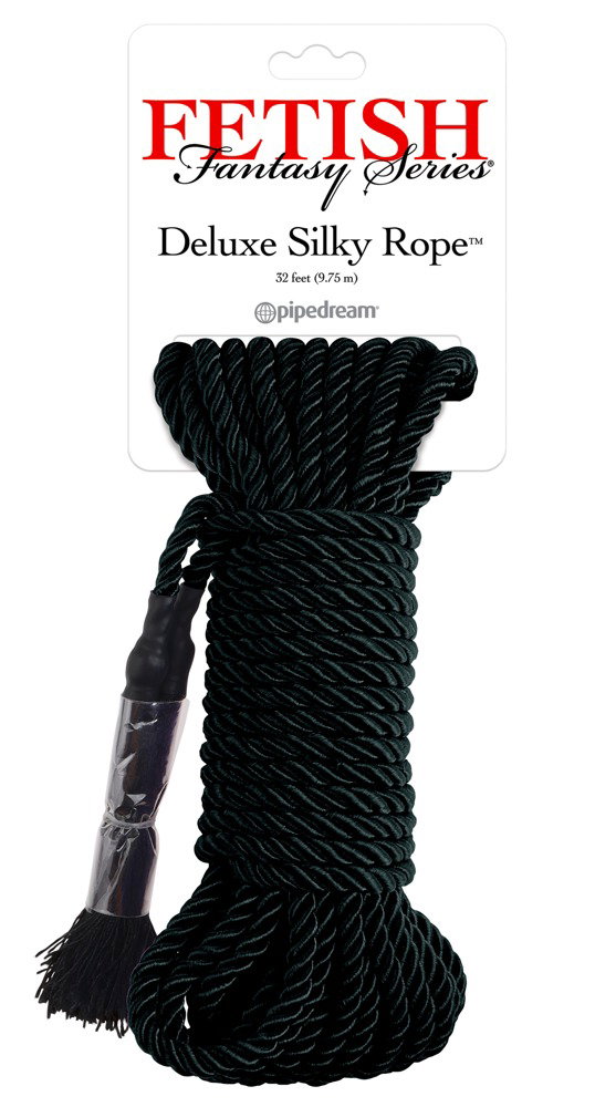 Fetish Fantasy Series Deluxe Silky Rope