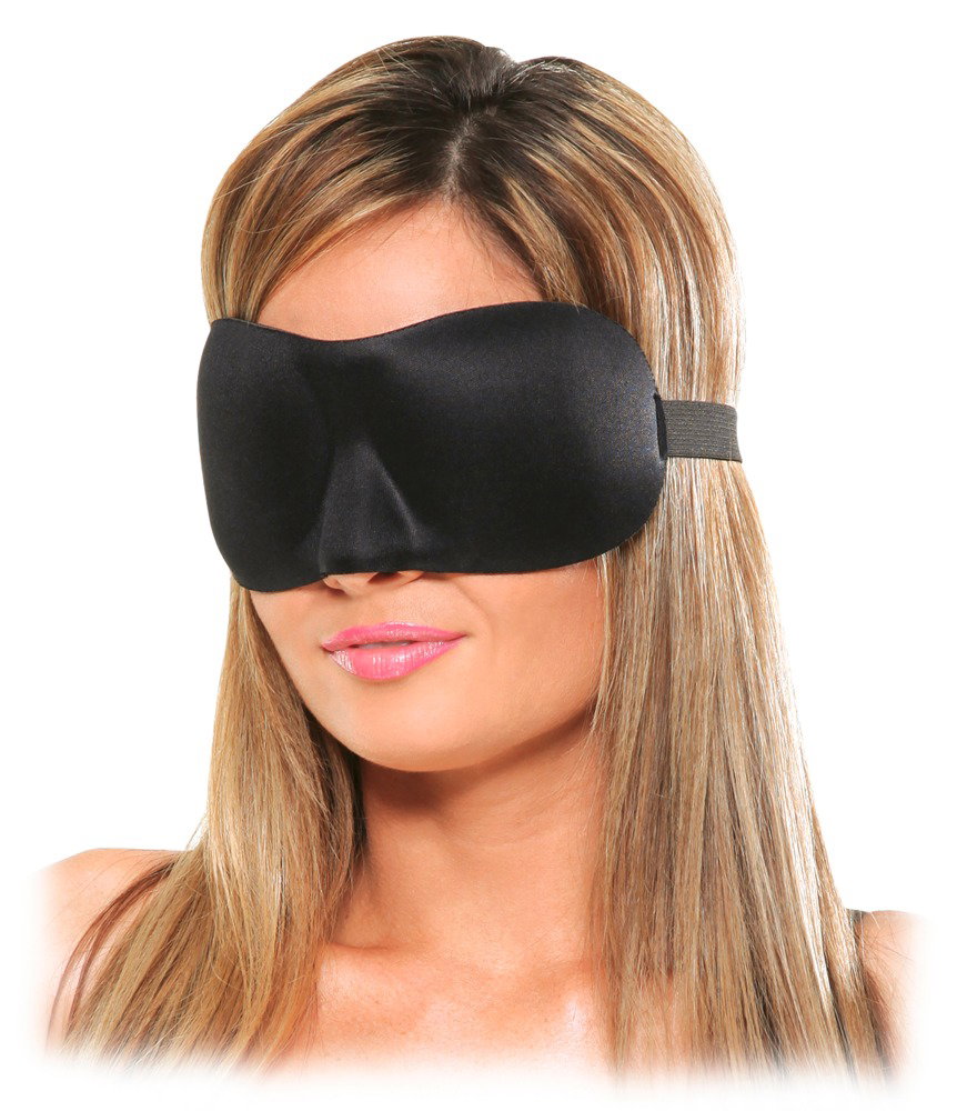 Alternative view of Fetish Fantasy Series Deluxe Fantasy Love Mask
