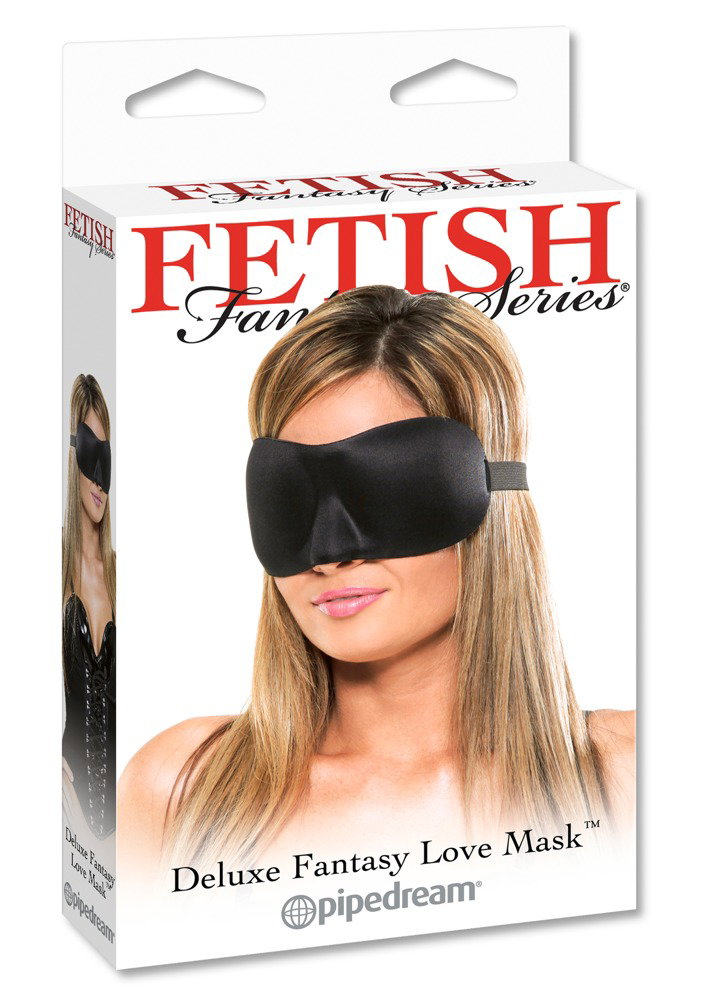 Fetish Fantasy Series Deluxe Fantasy Love Mask