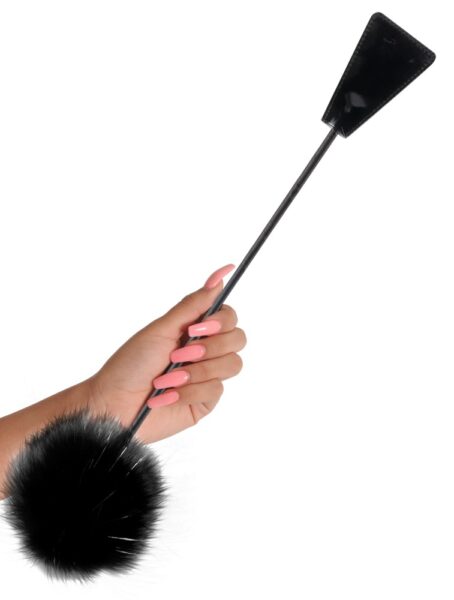 Fetish Fantasy Series Limited Edition Feather Crop – Bild 3