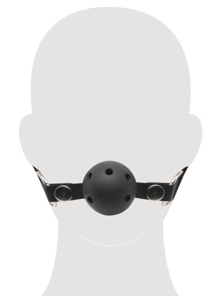 Fetish Fantasy Series Limited Edition Breathable Ball Gag – Bild 4