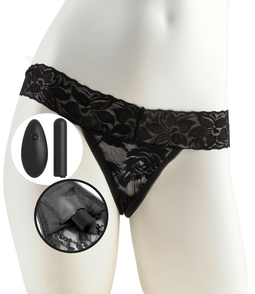 Alternative view of Fetish Fantasy Series Limited Edition Remote Control Vibrating Panties