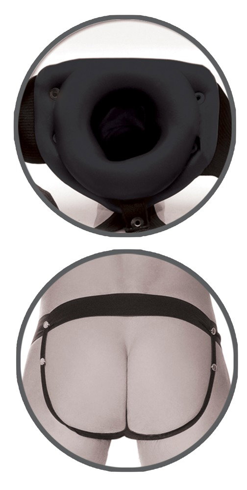 Fetish Fantasy Series Limited Edition Hollow Strap-On – Bild 3