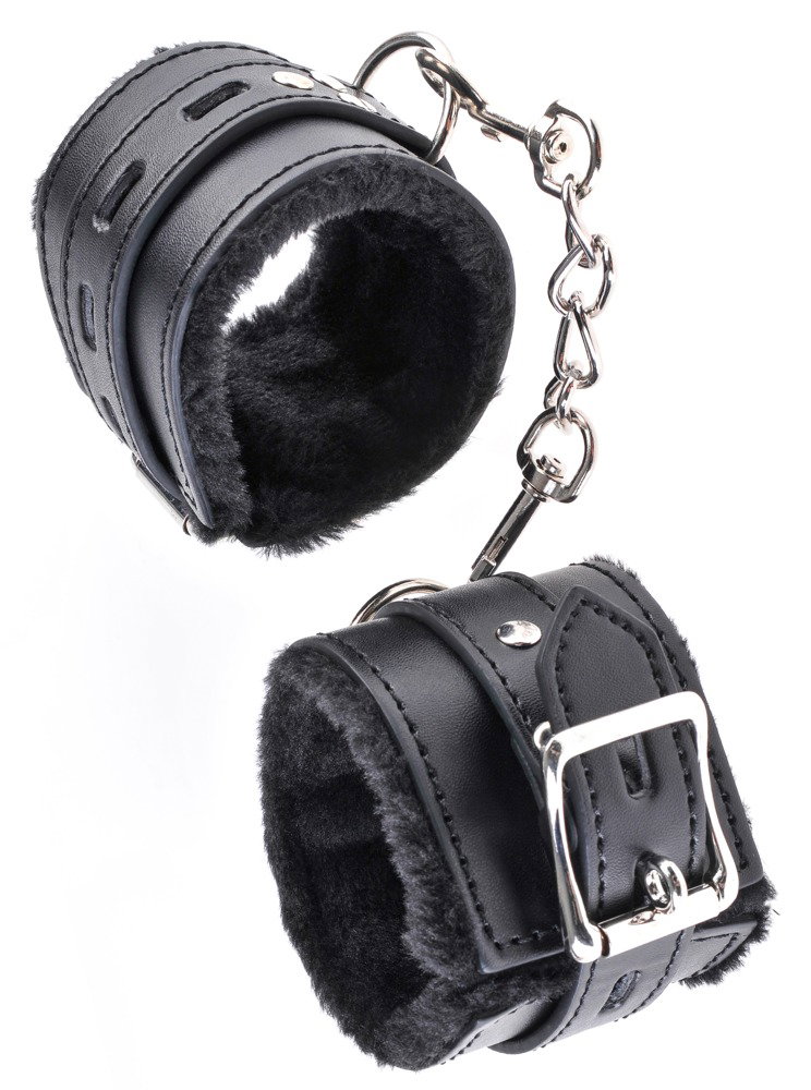 Alternative view of Fetish Fantasy Series Limited Edition Cumfy Cuffs