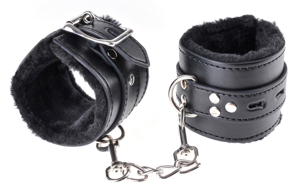 Fetish Fantasy Series Limited Edition Cumfy Cuffs – Bild 3