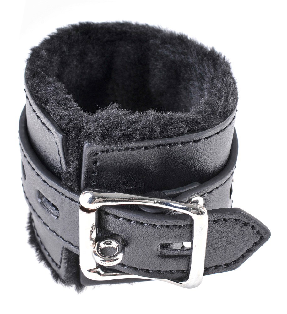 Fetish Fantasy Series Limited Edition Cumfy Cuffs – Bild 4