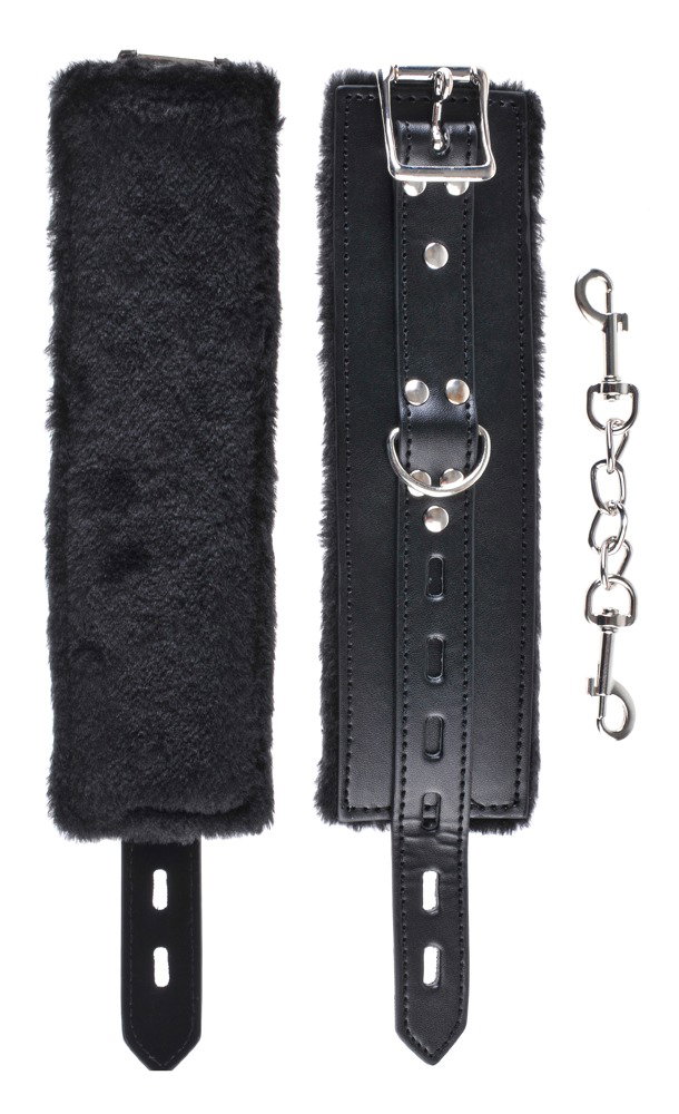Fetish Fantasy Series Limited Edition Cumfy Cuffs – Bild 5