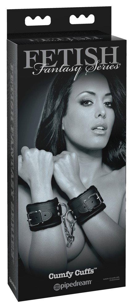 Fetish Fantasy Series Limited Edition Cumfy Cuffs