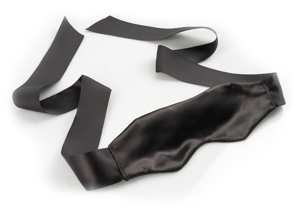 Alternative view of Fetish Fantasy Series Limited Edition Satin Blindfold