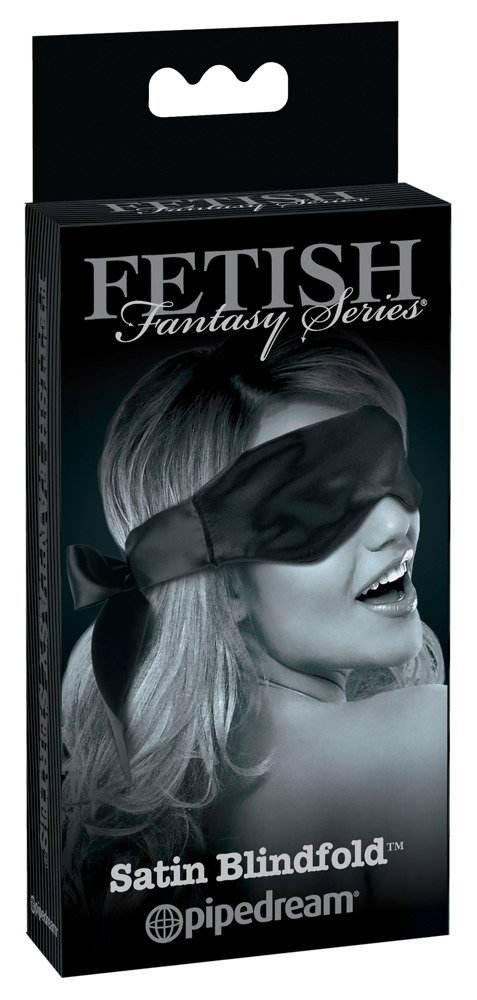 Fetish Fantasy Series Limited Edition Satin Blindfold