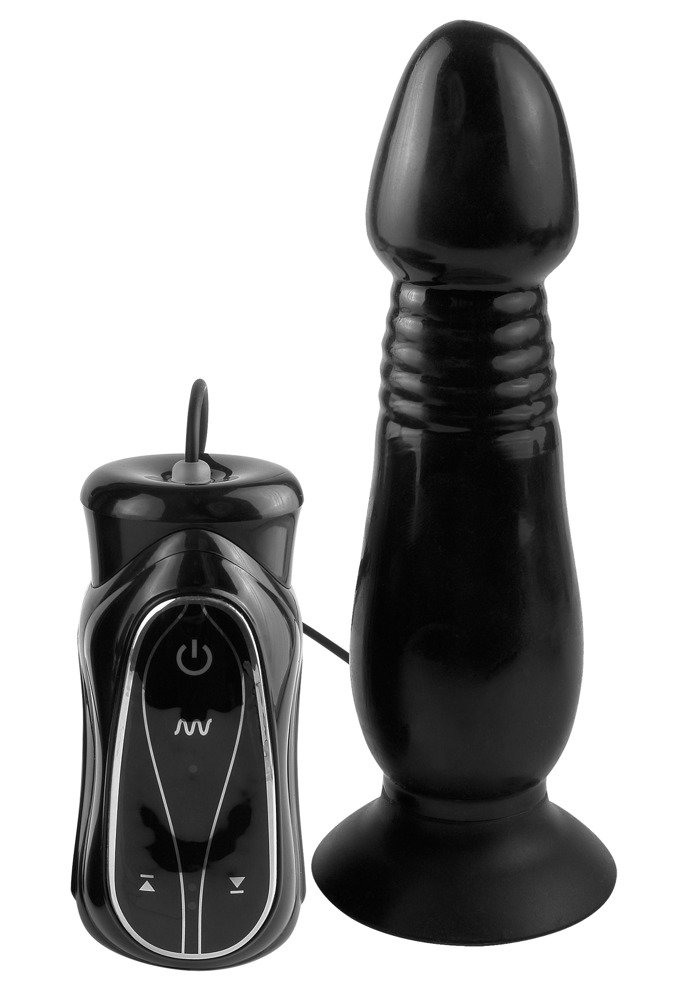 Alternative view of Anal Fantasy Collection vibrating thruster