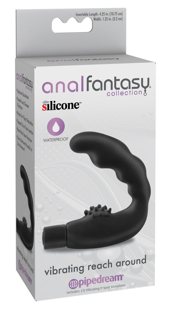 Anal Fantasy Collection vibrating reach around