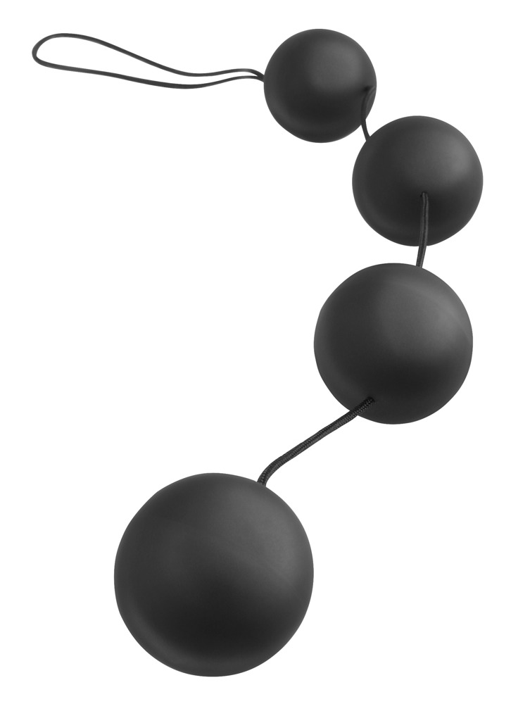 Alternative view of Anal Fantasy Collection deluxe vibro balls