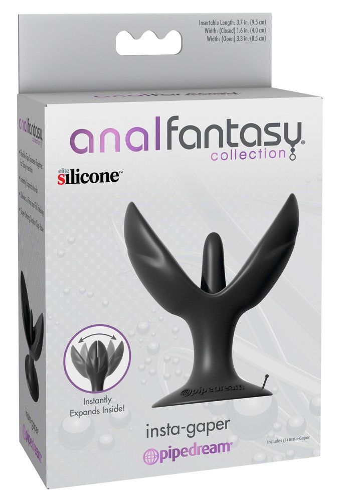 Anal Fantasy Collection Insta-Gaper