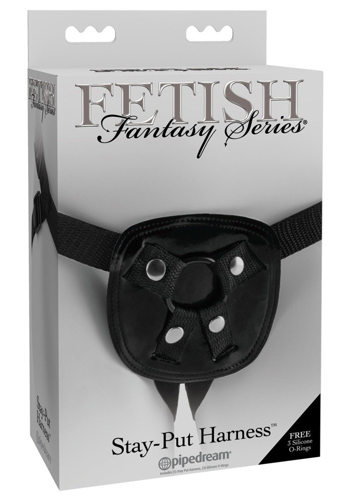 Fetish Fantasy Series Stay-Put Harness