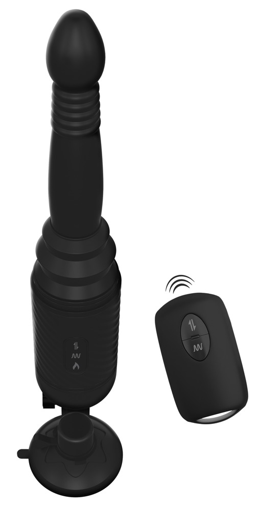Alternative view of Anal Fantasy Elite Vibrating Ass Thruster