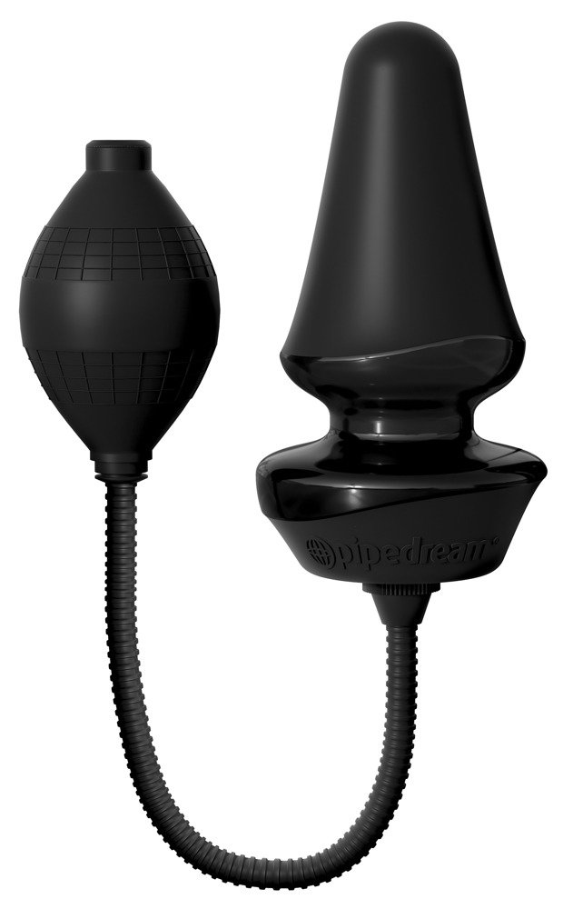 Alternative view of Anal Fantasy Elite Inflatable Silicone Anal Plug