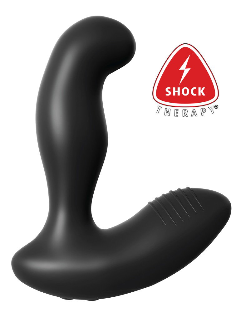 Alternative view of Anal Fantasy Elite Electro Stim Prostate Vibe