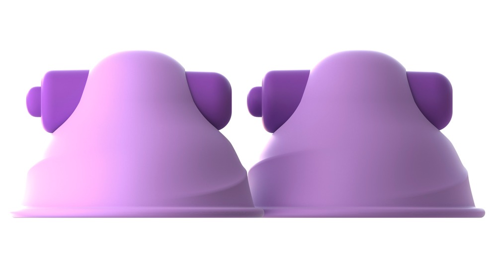 Alternative view of Fantasy For Her vibrating nipple suck-hers