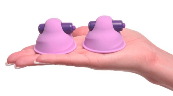 Fantasy For Her vibrating nipple suck-hers – Bild 5