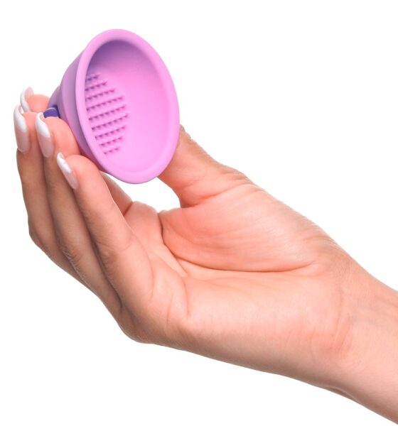 Fantasy For Her vibrating nipple suck-hers – Bild 6