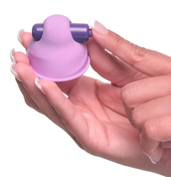 Fantasy For Her vibrating nipple suck-hers – Bild 7