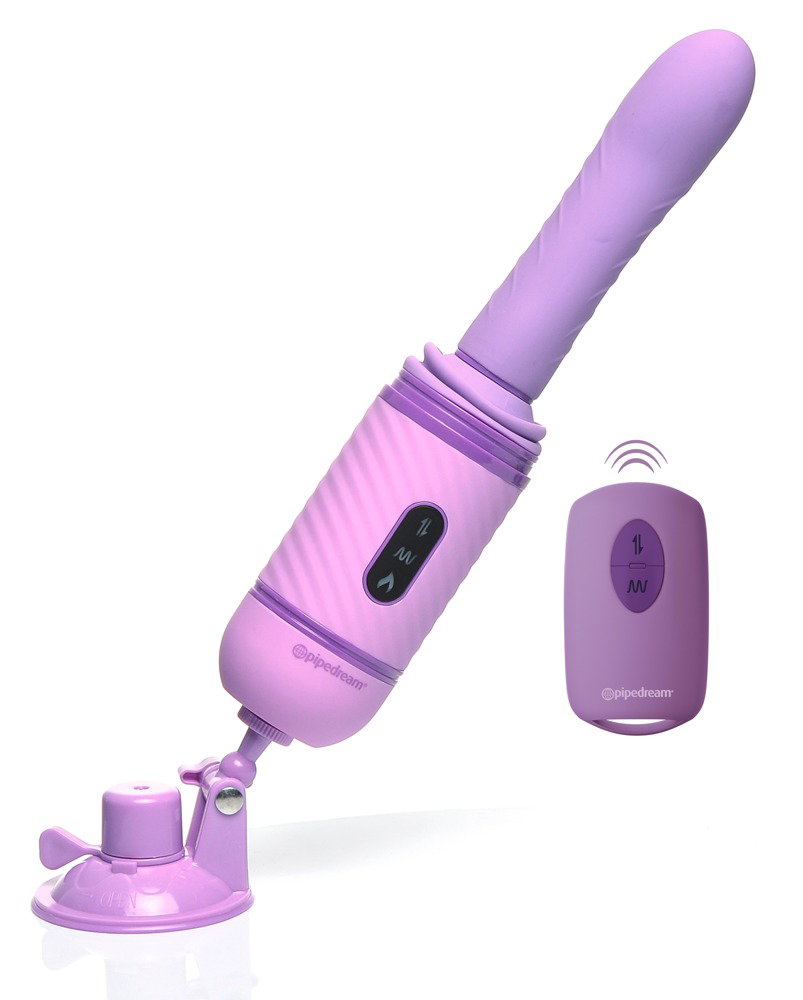 Alternative view of Fantasy For Her love thrust-her