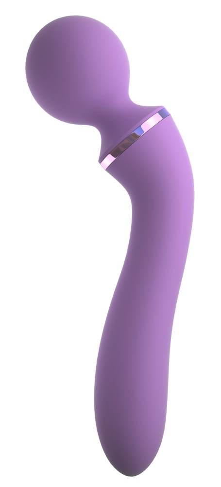 Alternative view of Fantasy For Her Duo Wand Massage-Her