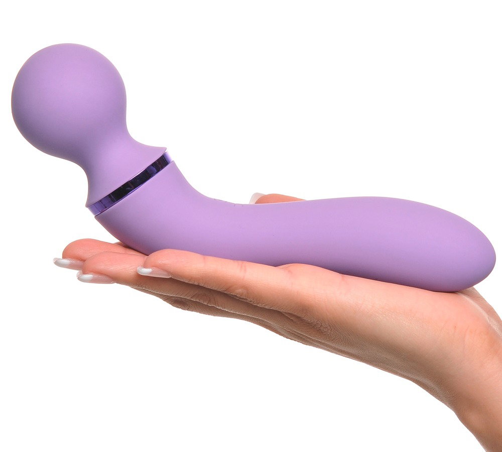 Fantasy For Her Duo Wand Massage-Her – Bild 5