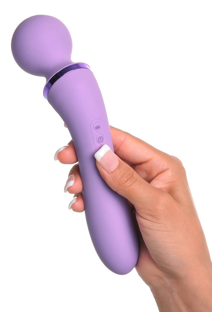 Fantasy For Her Duo Wand Massage-Her – Bild 7