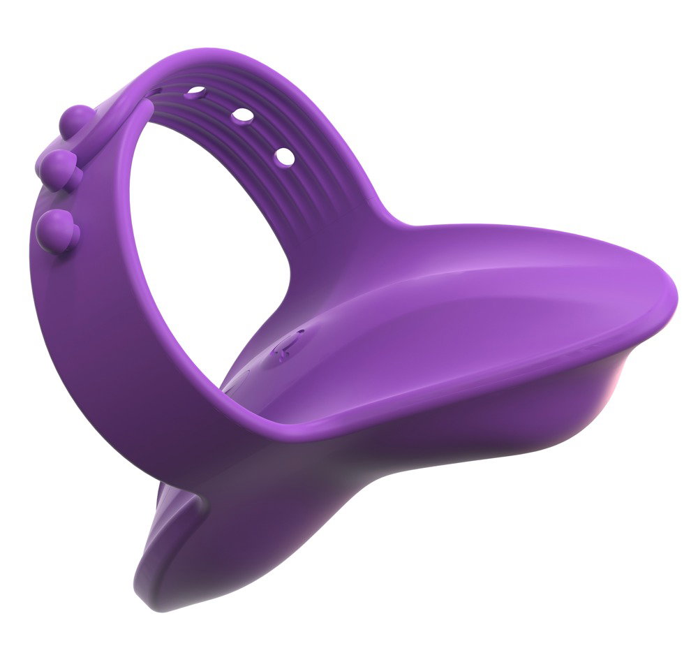 Alternative view of Fantasy For Her Her Finger Vibe