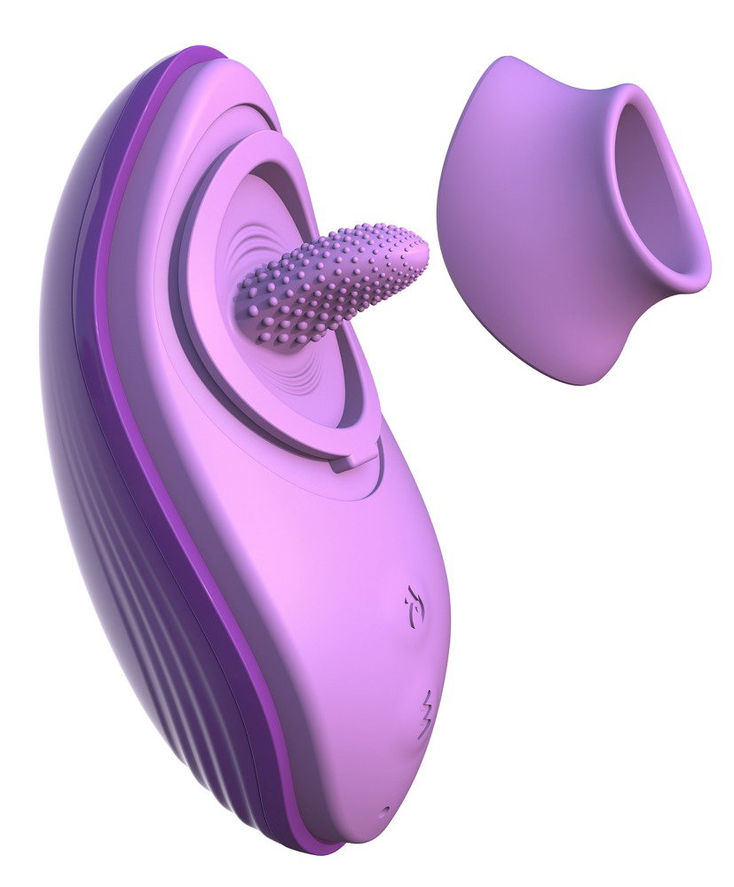 Fantasy For Her Her Silicone Fun Tongue – Bild 3