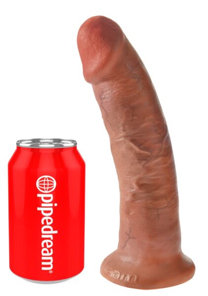 Alternative view of King Cock 9“ Cock